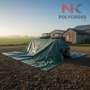 Lona Resistente de Alta Calidad, Cubierta de Lona Duradera para Construcción, Camiones, Agricultura, Uso Industrial y Comercial - Product Image 5