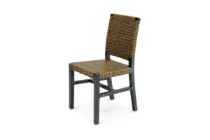 Silla de Comedor Moderna de Ratán ATHENA, Estilo Asiático, para Sala de Estar y Uso en Hoteles, Muebles para el Hogar de Indonesia - Product Image 3