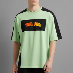 เสื้อยืดคุณภาพดี เสื้อยืดแขนสั้นสำหรับผู้ชาย รุ่นใหม่สำหรับฤดูร้อน เสื้อยืดทรงเข้ารูปทันสมัย - Product Image 6