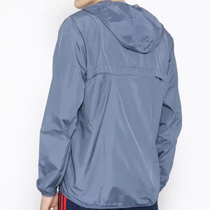 Veste Coach en Toile pour Homme, Style Streetwear Hiver, Coupe-Vent, Respirante, Couleur et Taille Personnalisables, En Stock - Product Image 2