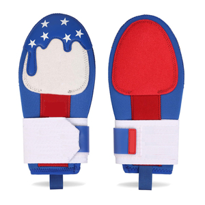Mitaines de baseball en cuir fabriquées en usine, protection main droite/gauche, entraînement, couleur et logo personnalisés, PROVEN ENTERPRISES, adulte - Product Image 1