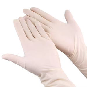 Gants médicaux CF, type désinfectant EOS, gants chirurgicaux en latex, durée de conservation de 3 ans, tailles S, M, L - Product Image 1