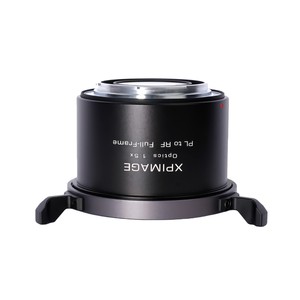 Adaptateur d'objectif PL vers RF Plein Format 1,5x Optique Multi-convertisseur Bague de Monture d'Objectif d'Appareil Photo - Product Image 2
