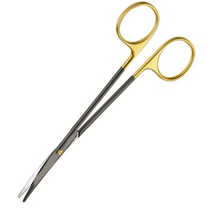 Ensemble médical professionnel, ciseaux en acier inoxydable, instruments chirurgicaux de dissection de haute qualité, fabrication manuelle au Pakistan - Product Image 1