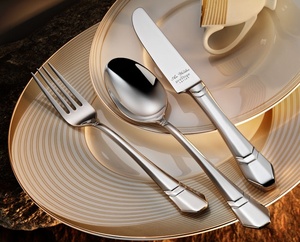 Collection de vaisselle de luxe contemporaine pour l'hôtellerie, destinée aux acheteurs mondiaux - Product Image 5