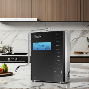 2025 mới <span class=keywords><strong>Ionizer</strong></span> nước kiềm với 7 Tấm <span class=keywords><strong>Ionizer</strong></span> thiết kế lọc nước New Zealand thương hiệu - Product Image 1