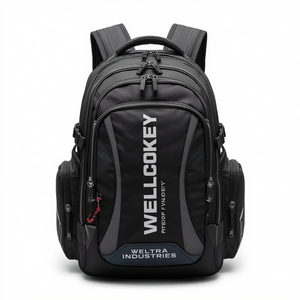 Sac à dos pour bâton de hockey sur gazon avec poche pour chaussures, grand sac de rangement pour équipement sportif, pour l'entraînement, les tournois, les matchs et les voyages - Product Image 4