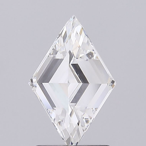 Diamante cultivado en laboratorio de 1.17 CT, corte romboide, color F, claridad VVS2, suelto, pulido a mano en India, para la elaboración de joyas, anillos y pendientes. - Product Image 5