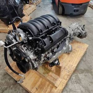 Motor L86 6.2L de segunda mano en buen estado, motor LT1 L86 6.2L ensamblado, buena calidad, motor supercargado LT4 en venta - Product Image 1
