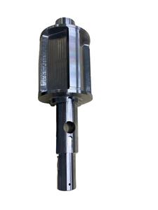 ลวดกลึง CNC และเจาะรูทำจากสเตนเลสสตีลอะไหล่แบบกำหนดเอง - Product Image 6