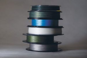 Cuerda de Pesca TEXTRADES ASSOCIATES, Fibra UHMWPE, Alta Resistencia, Peso Ligero, Modelo UH-C-TA-05 - Product Image 3