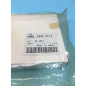 เครื่องกำเนิดไฟฟ้า PISCO H1006T VDBL12P8-06SA, ระบบสุญญากาศ - อุปกรณ์และอะไหล่เซมิคอนดักเตอร์ระดับโลกที่เชื่อถือได้ - Product Image 4