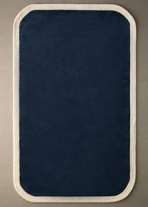 Alfombra de Lana Moderna Personalizada Hecha a Mano, Alfombra de Lana Tufted para Sala de Estar - Product Image 6