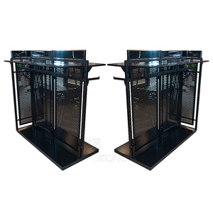 Estantería Metálica de Doble Cara para Ropa, Góndola de Exhibición para Supermercados, OEM Vietnam ADONG A39 - Product Image 1