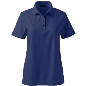 Polo personalizado para mujer con logotipo bordado de ropa de fabricante de alta calidad recién llegado, Polo para mujer de Bangladesh - Product Image 5