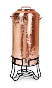 Fontaine à eau en cuivre robuste conçue pour les environnements à usage intensif, avec une finition durable et un distribution fiable - Product Image 5