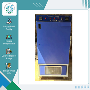 Cámara de Estabilidad de Excelente Calidad y Alta Venta con Indicador de Calentamiento de 220-230v 50Hz para Pruebas en Temperatura Alta, Baja y Constante - Product Image 4