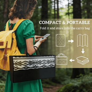 Tappeto da Esterno Reversibile per Comfort e Durabilità Premium - Product Image 2