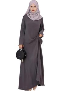Último Diseño de Hijabs, Pañuelos con Estampado Vintage, Manga Larga, Tradicional, Transpirable, Vestido Maxi Qatarí, Kuwaití, Saudí, Árabe, Abaya Islámica - Product Image 3