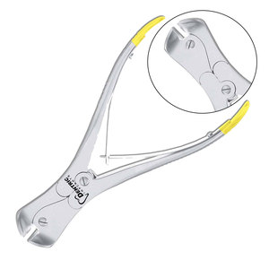 Dentric Implants Vital Wire Cutter Orthopedic Surgical <b>Instruments</b> Stainless Steel Pin Surgical Medic <b>Instruments</b> CE Certified - Product Image 1