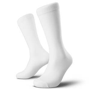 Cotton Breathable High Quality Crew <b>Socks</b> for <b>Men</b> Winter Gym Sports Customizable - Product Image 1