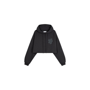 Sweat-shirt à capuche décontracté pour femme, hiver, en polaire, doublure polyester/coton, respirant, séchage rapide, impression numérique, logo personnalisé - Product Image 5