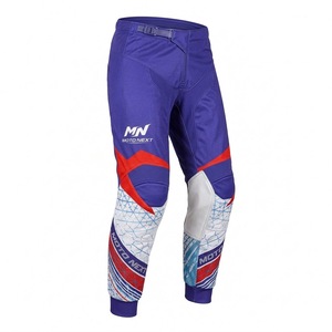 Ensemble de course de motocross pour hommes, personnalisé, imprimé par transfert thermique, confortable/respirant, ignifuge, anti-UV, 100% polyester - Product Image 4