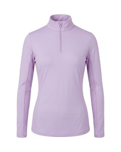 Camiseta de equitación para mujer, ligera, flexible, para entrenamiento y competición. - Product Image 1
