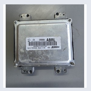 Unidad de control del motor (ECU/ECM) ACDelco GM Chevrolet, compatible con la unidad de control del motor ACDelco GM Chevrolet, piezas de automóvil. - Product Image 5