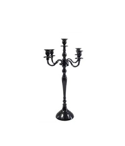 New Arrival Metal Powder Coated Candle Holder <b>Candelabra</b> for Lighting Decoration In Party Wedding & Home Lighting Decor - Product Image 1