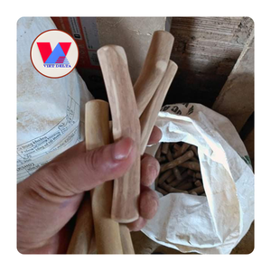 ไม้เคี้ยวสำหรับสัตว์เลี้ยง ยี่ห้อ HOT SELLING ทำจากไม้กาแฟ ปลอดภัย คุณภาพพรีเมียม ไม่มีเศษไม้แตก สำหรับดูแลสุขภาพฟันสุนัข และสุนัขที่ชอบกัดแทะ - Product Image 1