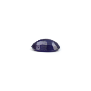 Loose 5.95 Ct Royal Blue Sapphire Gemstone for Fine Jewelry - Product Image 3