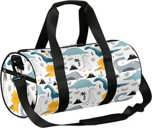 Bolsa Deportiva Casual Impermeable Personalizada de Alta Calidad con Capacidad de 50-70L, Secado Rápido, Transpirable, Diseño Único - Product Image 3