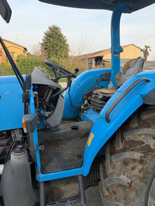 Tractor agrícola Landini Power Farm 85 - Product Image 4