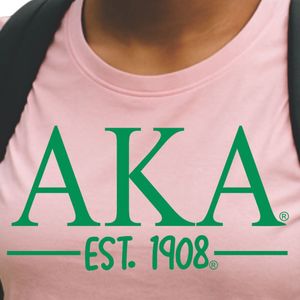 Camiseta de Manga Corta Rosa Claro para Mujer con Estampado Gráfico de Letras Verdes, Cuello Redondo Informal, Algodón, Moda de Verano, Suave para Uso Diario - Product Image 6