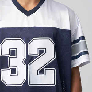 เสื้อยืดกีฬาแขนสั้นผู้ชาย RAPID SPORTS พิมพ์ลายแบบซับลิเมชั่น ระบายอากาศได้ดี ผลิตจากโพลีเอสเตอร์ 100% คุณภาพดี ราคาส่งถูกที่สุด - Product Image 3