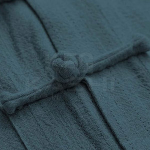 Uniforme de Kung Fu de Estilo Tradicional, Duradero, con Acabado Suave, Ajuste Cómodo, Transpirable por Delante, Tejido de Secado Rápido para Principiantes y Expertos - Product Image 5