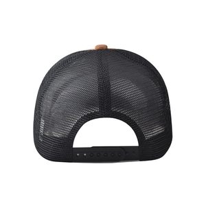 Unisex Quick Dry Mesh Snapback Hat 5 Panel Outdoor Golf <b>Cap</b> OEM Custom Bulk - Product Image 2