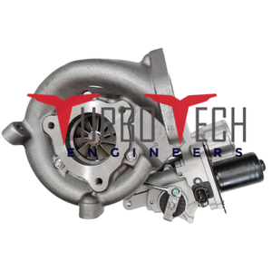 เทอร์โบชาร์จเจอร์ 1720130110 17201-30110 17201-0L040 172010L040 สำหรับรถยนต์โตโยต้า ฟอร์จูนเนอร์ - Product Image 4