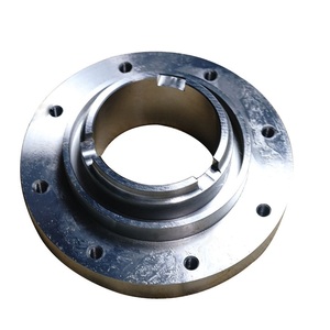 Adapter Parts for Machine <b>Tool</b> Custom CNC Machined Aluminium EN AW 6061 T6 Equipment in the Machinery Industry - Product Image 6