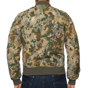 Nueva Chaqueta Cortavientos Unisex con Parches Personalizados de la NASA, Impermeable, Transpirable y Resistente - Product Image 2