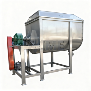 Dây chuyền sản xuất thức ăn chăn nuôi gia cầm máy trộn thức ăn cho máy trộn thức ăn cho bò cừu - Product Image 1