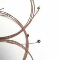 SAMHYUN Classical Guitar Strings Titanium Treble Phosphor Bronze Bass 6 String Set Clear Tone Smooth Feel Durable OEM CNK2848