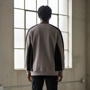 Nuevas Sudaderas de Felpa para Hombre, 100% Algodón, Bordadas e Impresas, Transpirables, Personalizables, Talla Grande, 2026 - Product Image 6