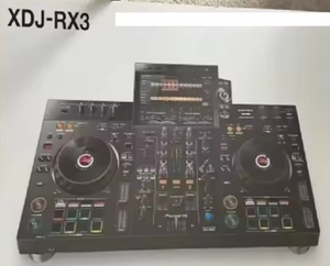 พร้อมจัดส่ง Pioneer DJ XDJ-RX3 ระบบดีเจดิจิตอลออลอินวัน - Product Image 1