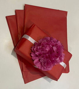 Direct Factory Supply Smooth Finish Bright Colors Solid Color Gift Tissue Paper Retail Gift <b>Boxes</b> <b>Hampers</b> Print Wood Pulp Sale - Product Image 6