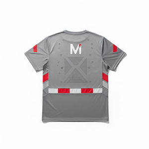 เสื้อยืดพิมพ์ลายพัฟฟ์แฟชั่นสำหรับผู้หญิงปี 2026 เสื้อยืดผ้าฝ้ายออร์แกนิคที่ระบายอากาศได้ดี พิมพ์ลายโฟม 3 มิติ สตรีทแวร์ เสื้อยืดโอเวอร์ไซส์ - Product Image 4