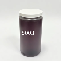 Encre noire originale M 5003 à séchage rapide, lot de 6, pour imprimantes de codage industriel et de marquage, performances d'impression fiables