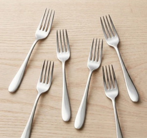 Juego de Cubiertos de Acero Inoxidable de 12 Piezas, Acabado Espejo, Modernos, Aptos para Lavavajillas, para Fiestas - Product Image 3