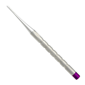 Proximator Small Straight 2.5mm Single Ended Black Line Dental Extraction Instrument Surgical Stainless Steel Periodontal Ligame - Product Image 1